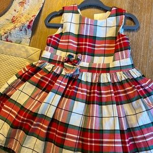 Carters holiday dress